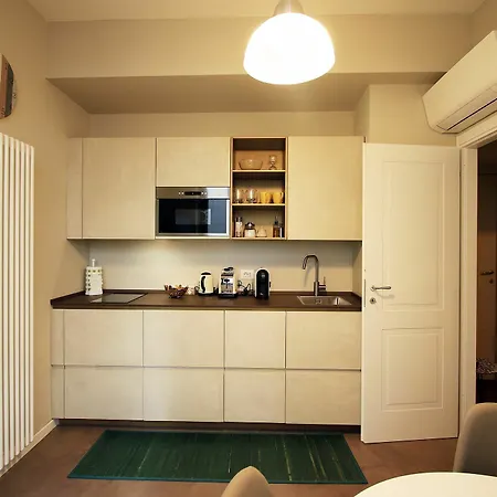 Residenza Porta Romana 120 Apartament