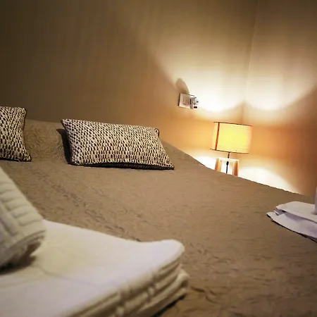 Apartament Residenza Porta Romana 120 Mediolan