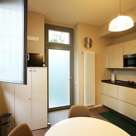 Apartament Residenza Porta Romana 120 Mediolan