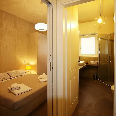 Apartament Residenza Porta Romana 120 Mediolan