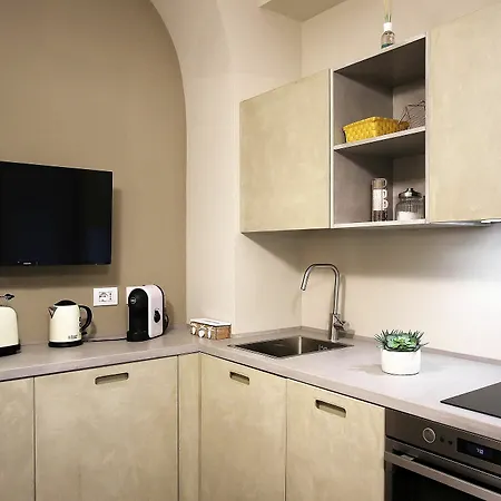 Apartament Residenza Porta Romana 120 *
