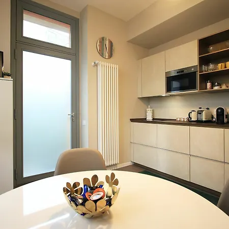 Apartament Residenza Porta Romana 120
